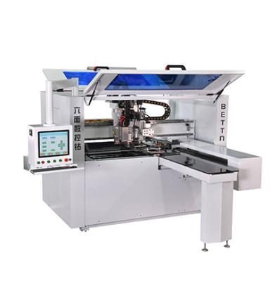 China CNC Router CNC Wood Drilling Machine 3 Drilling Packs Wood Boring Machine For Furniture Cabinet Door MDF PVC Olywood for sale