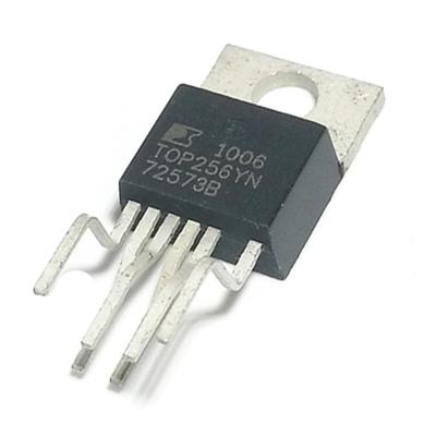 China Through Hole One IC Termination BOM Chips TOP TOP250YN TOP254YN TOP255YN TOP256YN TOP257YN TOP258YN TOP259YN Power Management IC Transistors TO-220 for sale