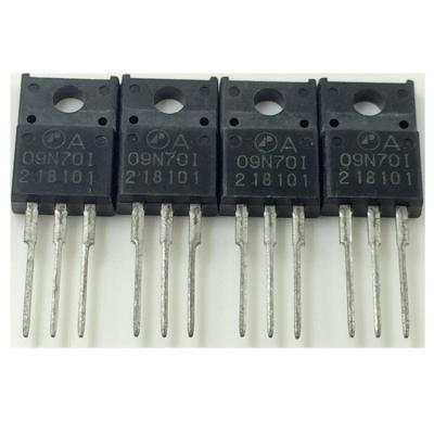 China One Termination BOM IC Chips 09n701 A09N701 AP09N70I MOSFET Transistors Integrated Circuits 09n701 A09N701 AP09N70I TO-220 for sale