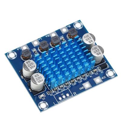 China Computer Wholesale Custom Design Hot Sale Digital Power Audio Amplifier Circuit Board for sale