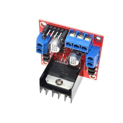 China New Product High Quality Popular Top Rank In Motor Driver Board Module For Stock Sale L298N for sale