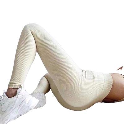 China Breathable Bless 2022 Women Wholesale Yoga Pants Sets Sexy Customizable Women's High Waist Yoga Pants for sale