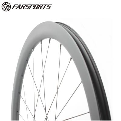 China Road Bikes 650B Gravel Disc Brake Wheelsets 30mm Wide Rims & Hung Internal 25mm Deep Design 30mm Wide For Anvil & 700C Tubeless Tires for sale