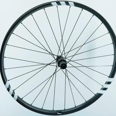 China Hyperlight Mountain Bikes Farsports MTB Carbon Fiber Wheels For Moutain Bicycle Uses Mountain Bike Wheelsets 12 Speed ​​Cassette 28H/28H for sale