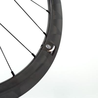 China Road Bikes High Quality Carbon Wheelset Manufacturer and Supplier for sale