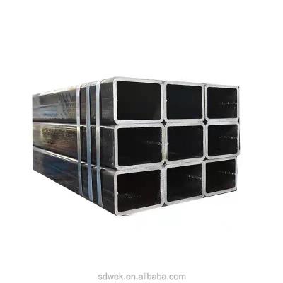 China High Quality 201 Galvanized Petroleum 304 Square And Rectangular Steel Pipes And Tubes for sale