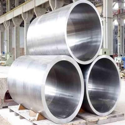 China Seamless Steel Pipes And Tubes 15CrMo Alloy Steel Pipe Fluid High Quality High Pressure Boiler for sale