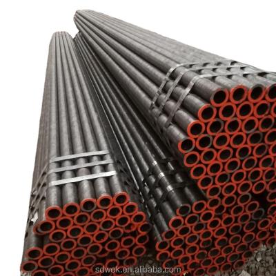 China High Pressure Liquid Pipe Boiler Pipe Q345B Q235D SA106C 106B Seamless Steel Pipe for sale