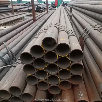 China China Liquid Supply Pipe Alloy Steel 15CrMo 12Cr1MoV Seamless Pipe High Pressure Boiler Tube for sale