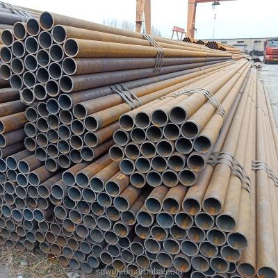 China Liquid Pipe A335T2 High Pressure Boiler Pipe A192 Seamless Pipe for sale