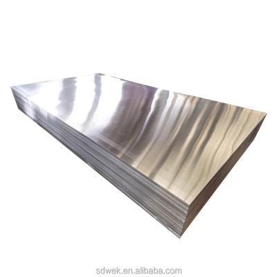 China Mechanical Parts Aluminum Sheet 2024 Aluminum Plate T3 t351 for sale