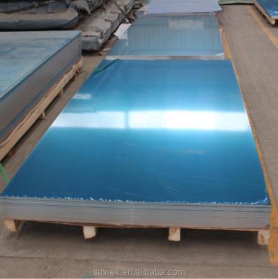 China Mechanical Aluminum Sheet 7075 Aluminum Plate T6 Marine Aluminum Alloy 5083 Marine H111 for sale