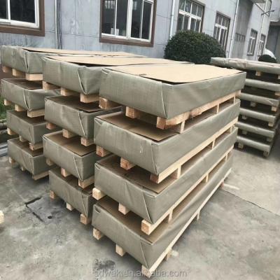 China Mechanical Parts 5051 Aluminum Alloy Plate 3003non-slip Aluminum Plate for sale