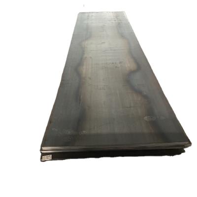 China Container Plate A36 A38 SS400 S355 A283 Hot Rolled Head Mild Carbon Steel Plates 20mm Thick Steel Sheet Price for sale