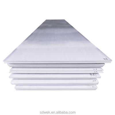 China Industrial 4x8 Stainless Steel Plate/Sheet Decoration 201/304/316/410/409 Construction Price for sale