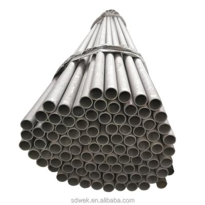 China Thin Wall 201 Petroleum Stainless Steel Pipe 304 410 Price for sale