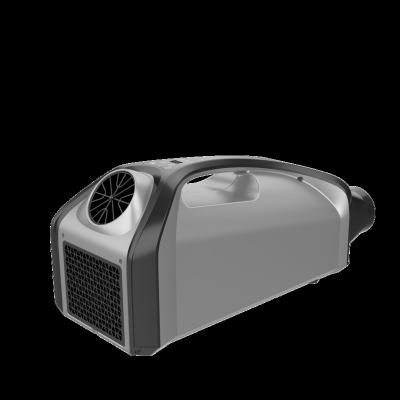 China New Product QN750 2500Btu CoolRide Portable Industrial Aircon Tent Aircon Portable Cooling Aircon Low Power Consumption for sale