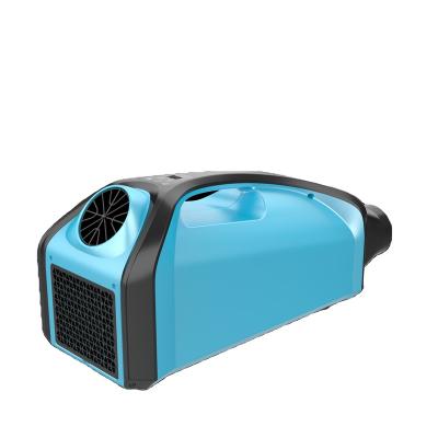 China CoolRide Aircon USB Air Conditioner Easy Portable Air Cooler Small Portable Air Conditioner New Design RV Car Tent Truck Mini Fan Home Use for sale