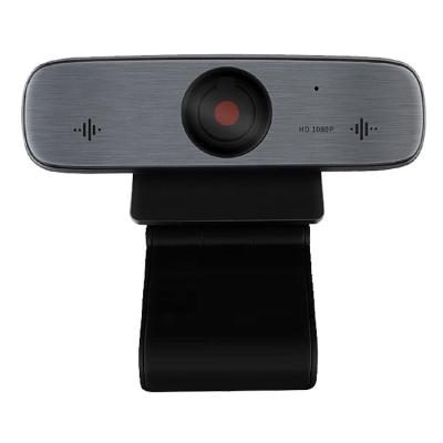 China JCVISION Full HD Mini USB PC Webcam e-PTZ Control Video Conference Voting Camera with Microphone for PC TV for sale