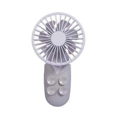 China Low Noise Hot Sale Mini Desk Fan USB Rechargeable Air Coolers Desk Fan for Home Office Office for sale