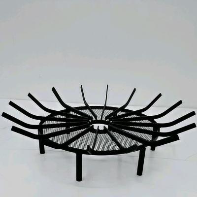 China Outdoor Pit Table Sets Cover Metal Popular Fire Propane High Efficiency Garden Color Feature Powder Stocked Material for sale