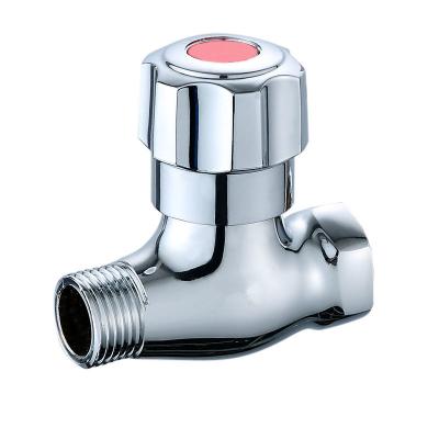 China With brass diverter angle shut-off valve for sale