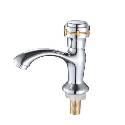 China New Thermostatic Single Handle Bathroom Faucets Zinc Alloy Basin Faucet for sale