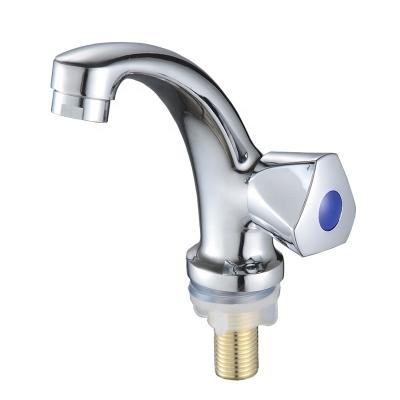 China Modern Thermostatic Faucets Prices Zinc Basin Cold Water Bathroom Sink Faucet Good for sale