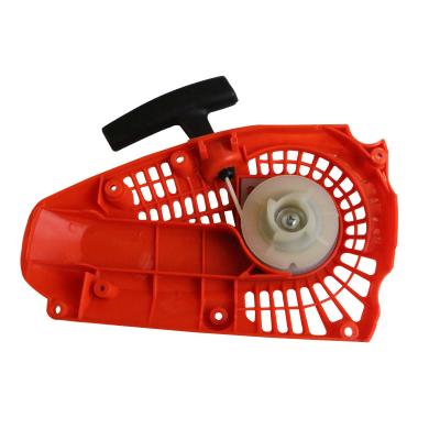 China Chainsaw parts from machine repair shops are durable and worth buying starter components wholesale chainsaw starters for sale