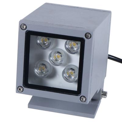 China Garden 5W6W Led Wall Lamp Through Light IP65 Waterproof Wall Light For Outdoor for sale