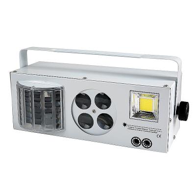 China Auto-slave LED 4 in1 control seven-color KTV room effect lamp sound stage lighting for sale