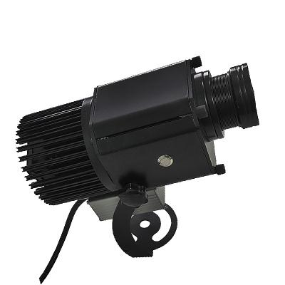 China Outdoor Building Exhibition 60w LED Logo Projector Lamp Wedding Atmosphere Lamp for sale