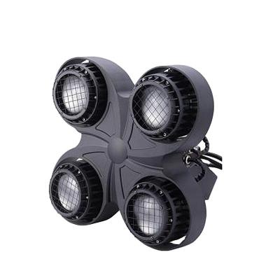 China Sports Stadiums Stage Lighting Led 4 Eyes Viewer Lighting Waterproof Wedding Show Film And Television Lights for sale