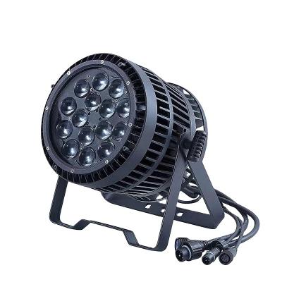 China New Product 200w LED 4in1 Par Light DJ Stage for sale