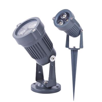 China Outdoor Outdoor Waterproof Landscape Projection Led Lawn Ground Lamp For Outdoor Use for sale