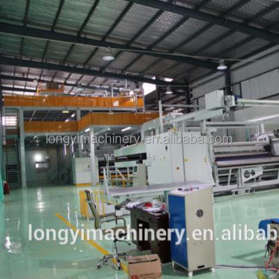 China 2017 SSS High Speed ​​Nonwoven Machine 1.6m-3.2m for sale