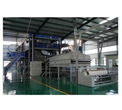 China high speed 1.6m-4.2m new technology pp sms nonwoven machine for sale