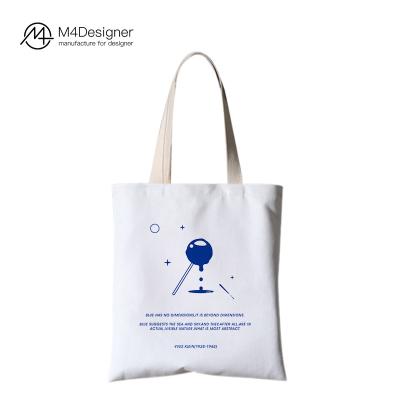 China 100% Eco-friendly Promotional Cheap Custom Logo Printed Canvas Zipper Customized Tote Bags With Pouch for sale