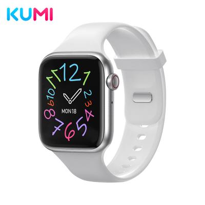 China IP68 KUMI KU2 Pro Version Waterproof Enhanced Smart Watch For Men for sale