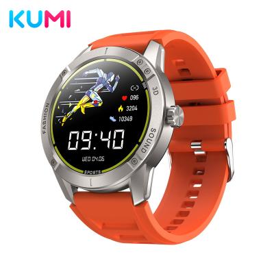 China KUMI GW2 Pro Countdown Smart Watch with HD BT Call and Dial for sale