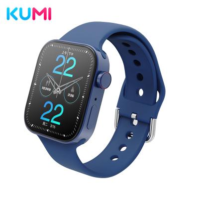 China KUMI KU2 max Countdown Adjusted IP67 Smartwatch Sleep Monitor for sale