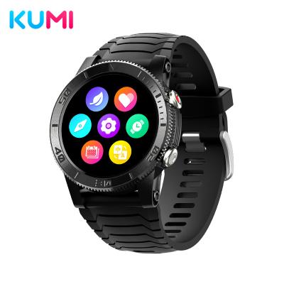 China Call Reminder KUMI U5 Sports Fitness Tracker For Women Men With Pressure Preview 120+ Sports Modes for sale