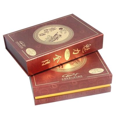 China Mooncake Recyclable Gift Box for sale