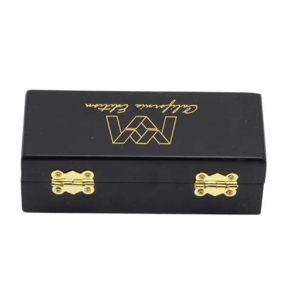 China Handmade Luxury Elegant Wholesale Wooden Packaging Boxes For Pen for sale