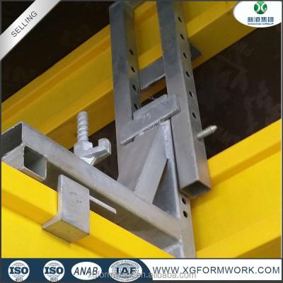 China Support Beam Formwork With Abundant Experiences Xg Slab Timber Beam Formwork System for sale