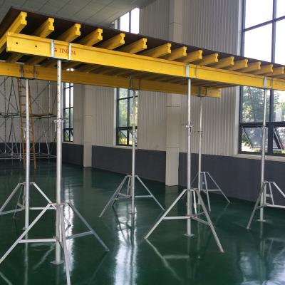 China Modern reusable table formwork slab formwork similar to doka for sale