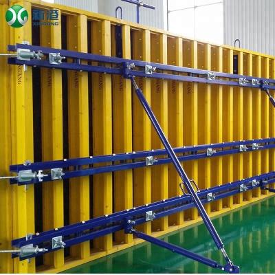 China Concrete Slab Contractors Easy Installation Wall Formwork, Shuttering Shuttering, Concrete Form Work For Construction for sale