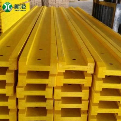 China Film Faced Plywood Steel H Beam H Beam Transportation Price With SGS ISO9001 Certificate for sale