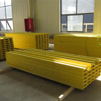 China Modern H20 Timber BEAM I-Jiont Beam For Concrete Building for sale