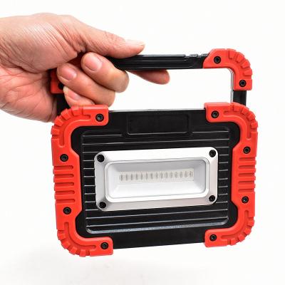 China ABS Multifunctional Rechargeable Led Work Light Emergency Inspection Check Lighting High Power Led Emergency Work Lights for sale